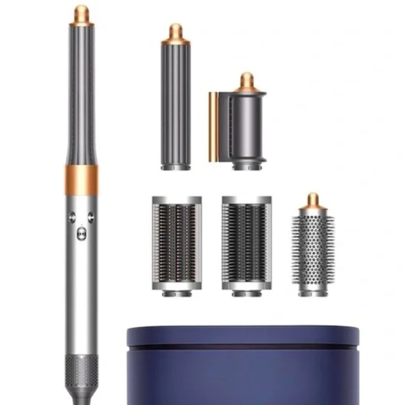 Dyson Airwrap Multi-Styler Complete Long (Nickel/Copper) - Picture 1 of 2